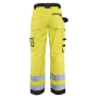 Dames High Vis Werkbroek