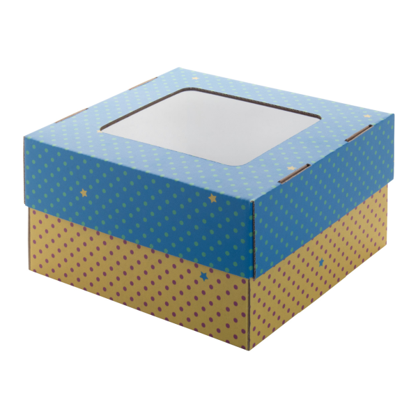 CreaBox Gift Box Window S - geschenkdoos