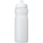 Baseline® Plus 650 ml sportfles - Transparant/Wit