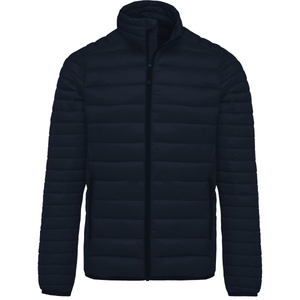 Men's lightweight padded jacket Navy 4XL
