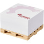 Block-Mate® Pallet 1C memoblok 100x100 - Wit
