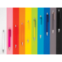 X8 smooth touch pen, yellow