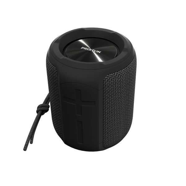 Prixton Ohana XS Bluetooth® speaker - Solid black