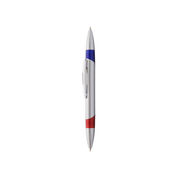 2 Poles - ballpoint pen