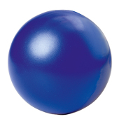 Ball blue