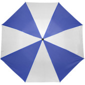 blauw/wit