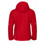 3413 3 LAYER LADY PADDED JACKET RED 3XL