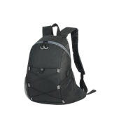 Chester Backpack - Black/Black - One Size