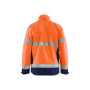 Winterjas High Vis