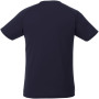 Amery cool fit V-hals heren t-shirt met korte mouwen - Navy - XXL