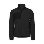 Mountain Fleece - Black/Black - XS