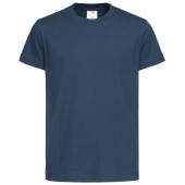 Stedman T-shirt Crewneck Classic-T SS for kids Navy 2XS