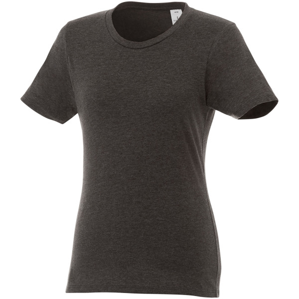 Heros short sleeve women's t-shirt - Charcoal - S