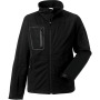 Men's Sport Shell 5000 Jacket Black XL