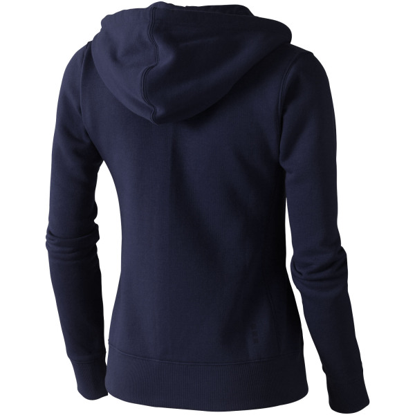 Arora women's full zip hoodie - Navy - M