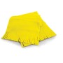 Polartherm™ tassel scarf Yellow One Size
