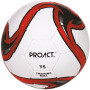 Voetbal Glider 2 maat 5 White / Red / Black Taille 5