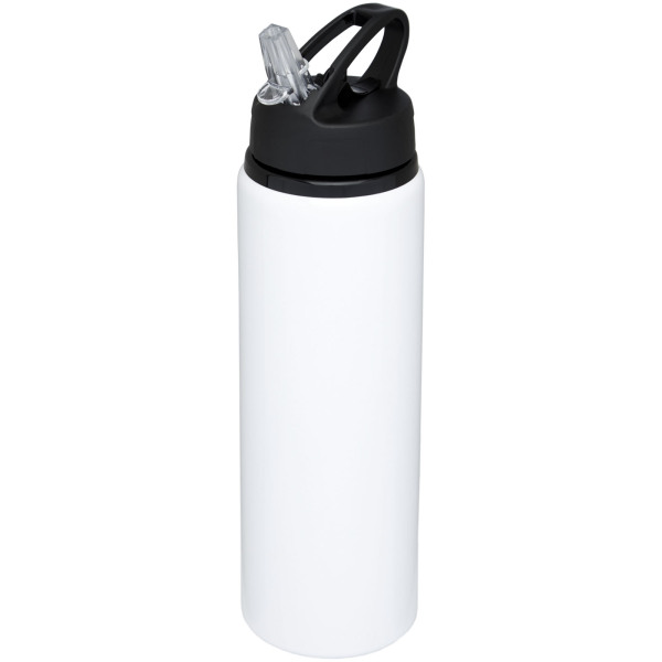 Fitz 800 ml sport bottle - White