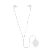 Draadloze oortelefoon met clips, zwart Draadloze oortelefoon met clips, zwart