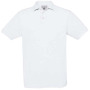 Safran Polo Shirt White L