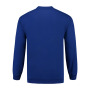 L&S Sweater Set-in Crewneck royal blue XXXL