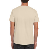 Gildan T-shirt SoftStyle SS unisex 7528 sand M