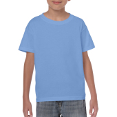 Gildan T-shirt Heavy Cotton SS for kids Carolina Blue XS