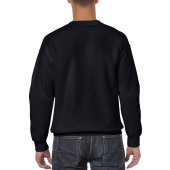 Gildan Sweater Crewneck HeavyBlend unisex 426 black 3XL