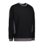 PRO Wear sweatshirt | contrast - Black, XS