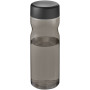 H2O Active® Base 650 ml sportfles - Charcoal/Zwart