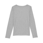 Stella Singer - Iconisch vrouwen-T-shirt met lange mouwen - XL