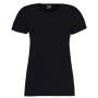 Ladies Superwash® 60°C T-Shirt, Navy, 8, Kustom Kit