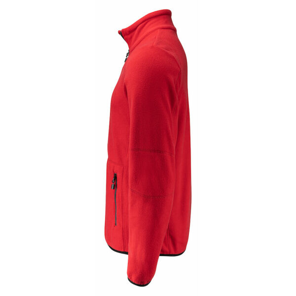 Printer Speedway fleece jacket Red 4XL