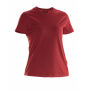 5265 Women's t-shirt rood 3xl