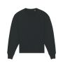 Radder - Losse uniseks sweater met ronde hals - L