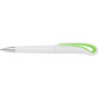 ABS ballpen Ibiza light green