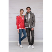 L&S Jacket Hooded Nylon Unisex L&S Jacket Hooded Nylon Unisex