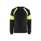Zwart/High Vis Geel