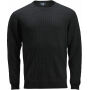 Blakely knitted sweater heren zwart xl