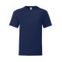 Kleuren T-Shirt Volwassene Iconic - MAR - XXL