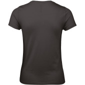 #E150 Ladies' T-shirt Black 3XL