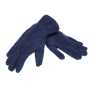 Nilton's Gebreide handschoenen met Thinsulate - Navy
