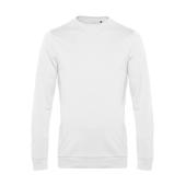 #Set In French Terry - White - 4XL