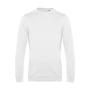#Set In French Terry - White - 5XL