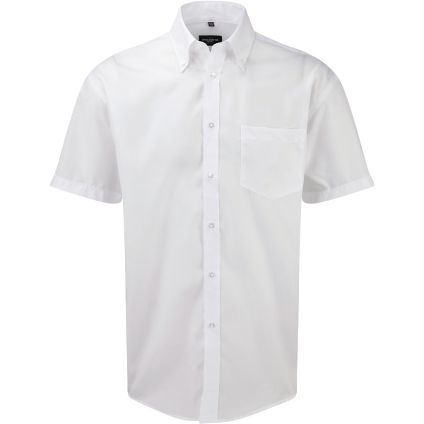 Men's Short Sleeve Ultimate Non-iron Shirt