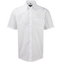 Men's Short Sleeve Ultimate Non-iron Shirt White XXL