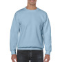 Gildan Sweater Crewneck HeavyBlend unisex 536 light blue M