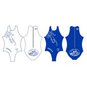 Custom made Onderwater Hockey Badpak Waterswim