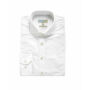 Cottover Gots Twill Slim Fit Man white 36