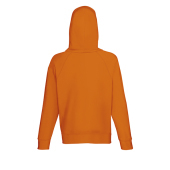 Lightweight Hooded Sweat - Orange - 2XL